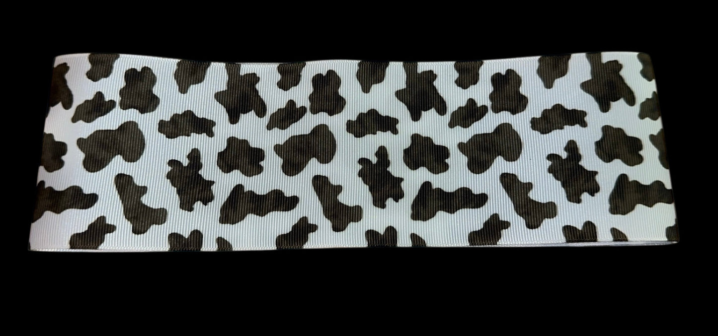 Cow ribbon