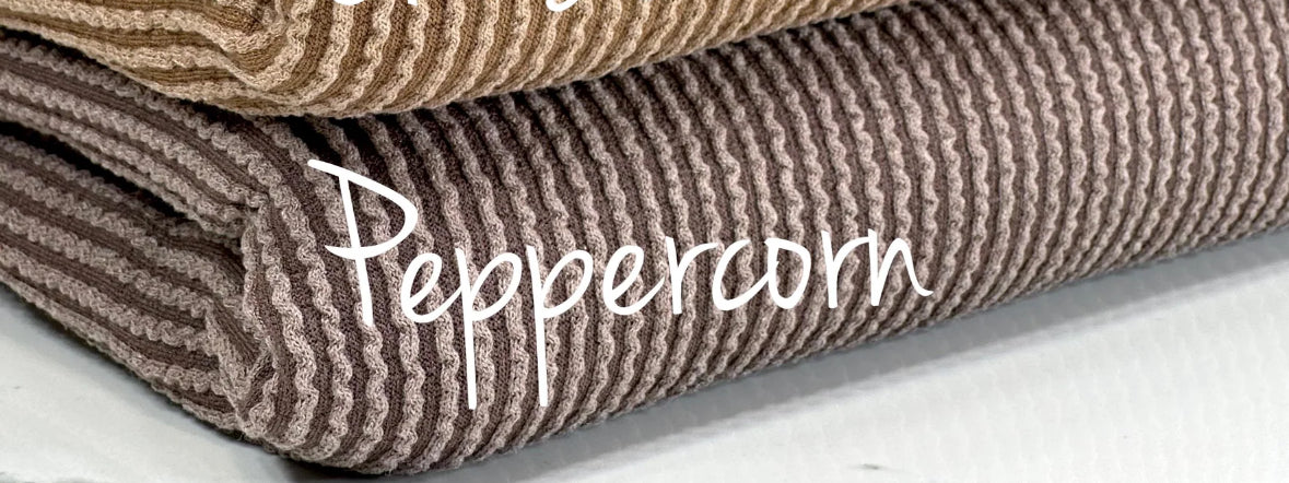 Peppercorn wave