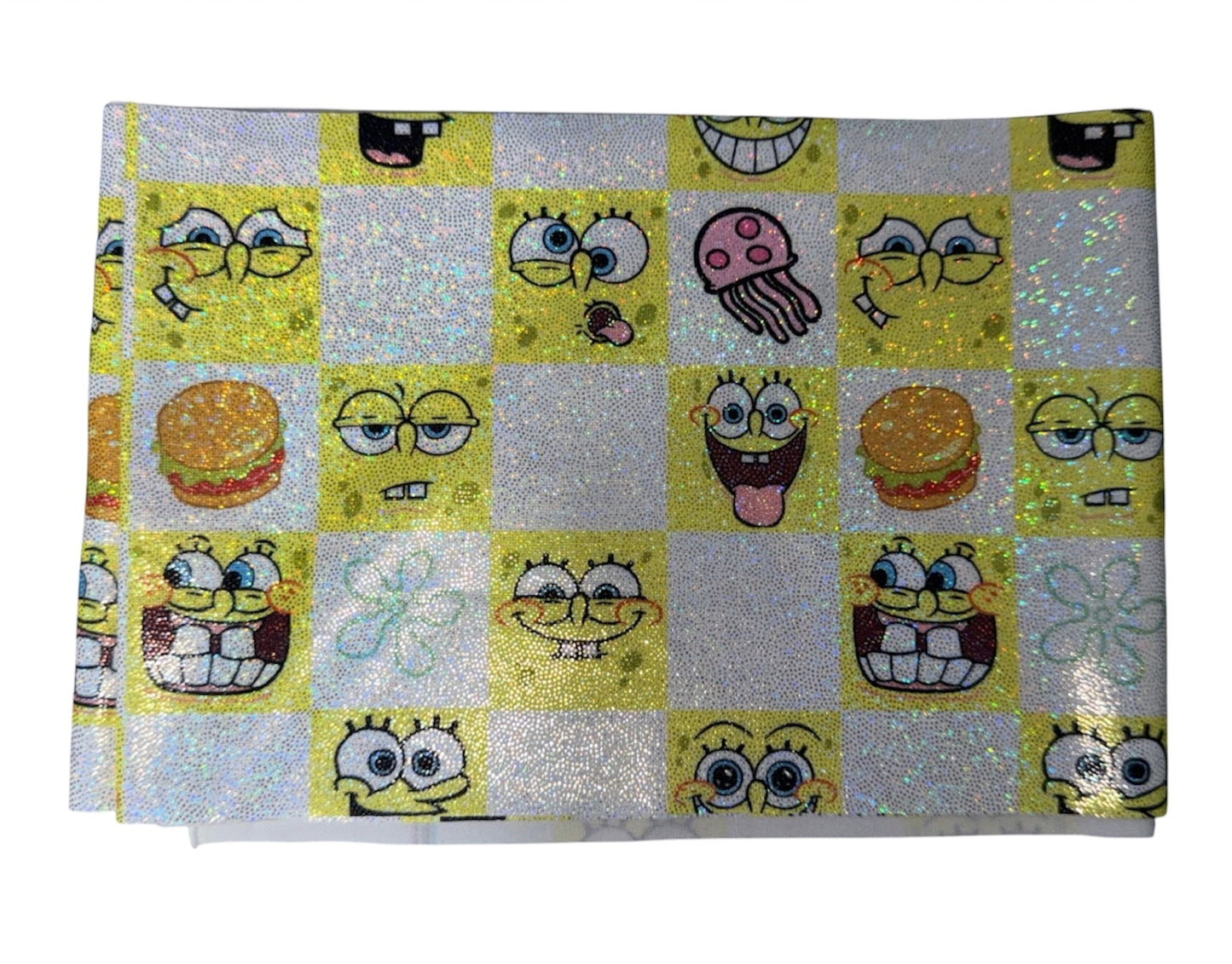 SpongeBob holographic