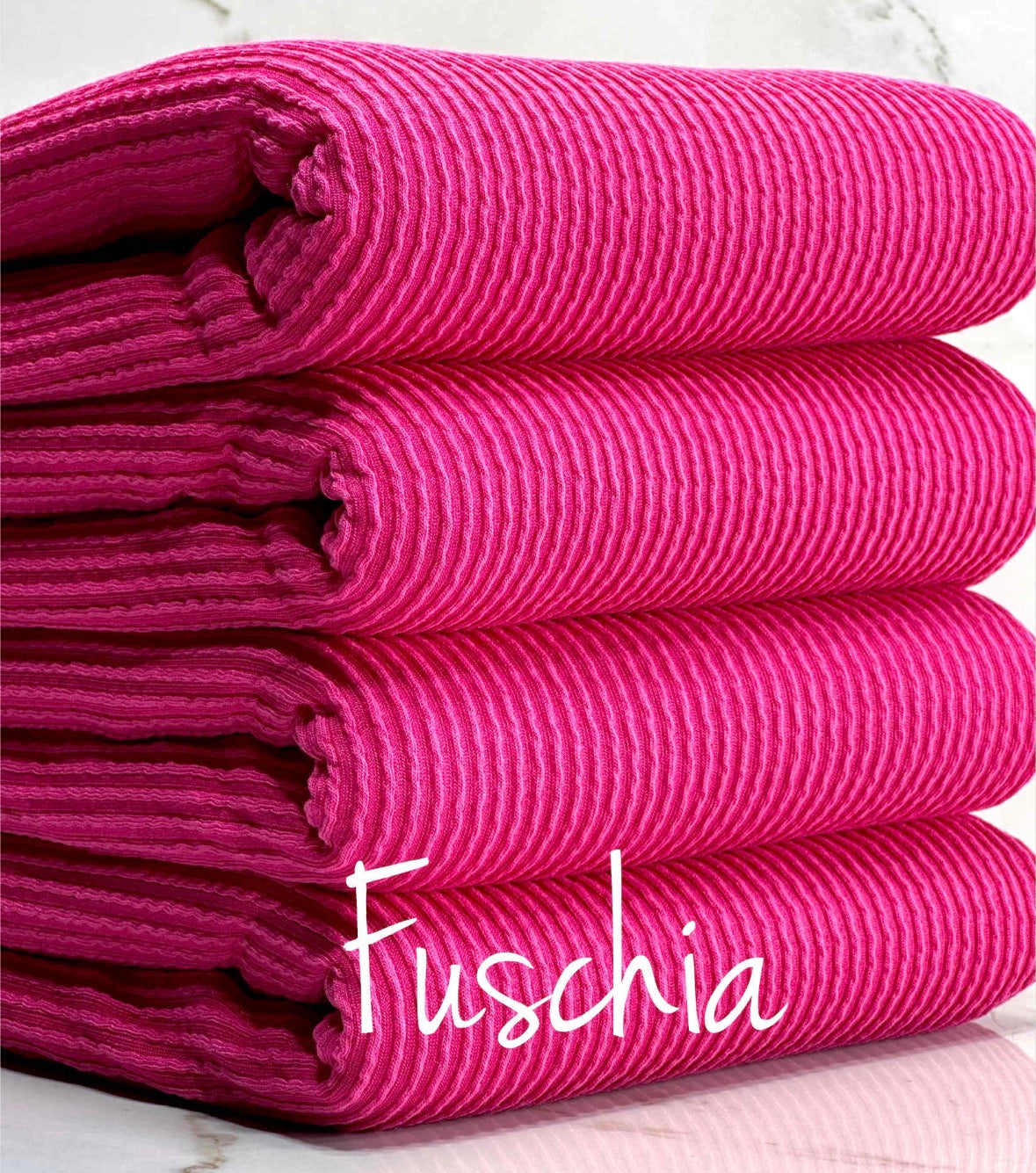 Fuschia wave