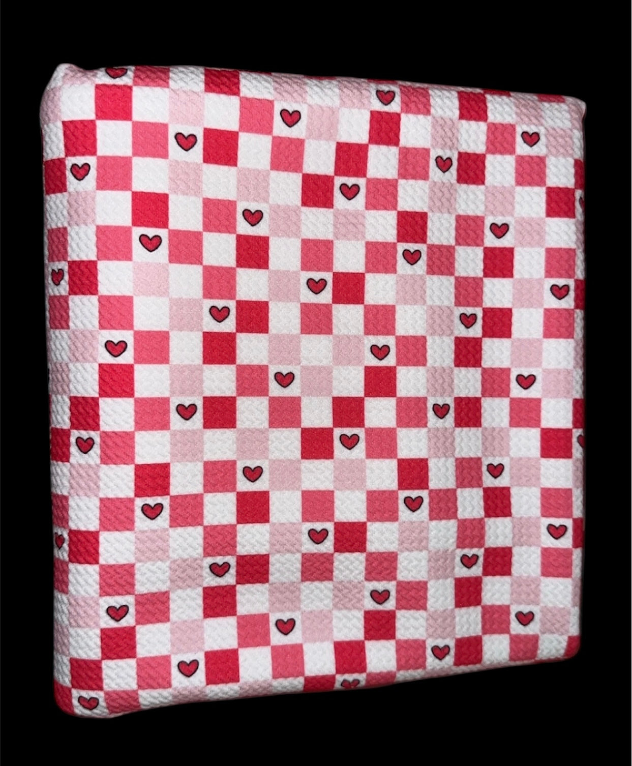 Checkered heart