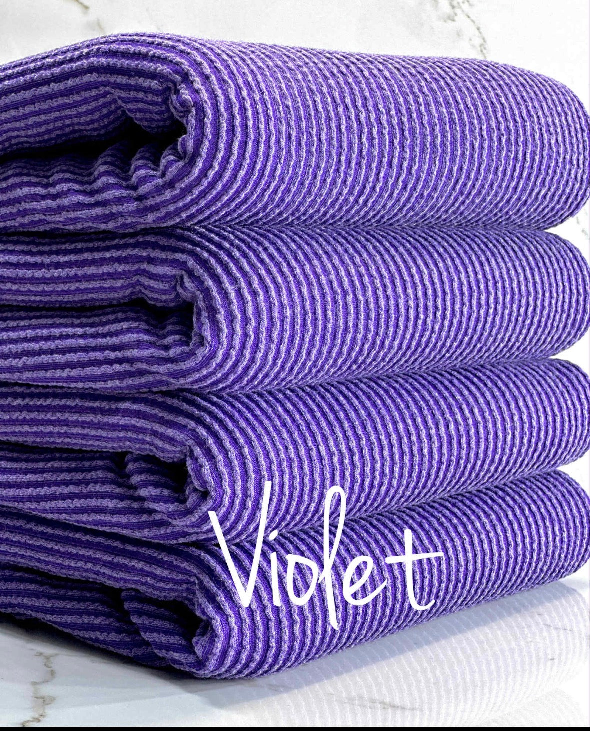 Violet wave