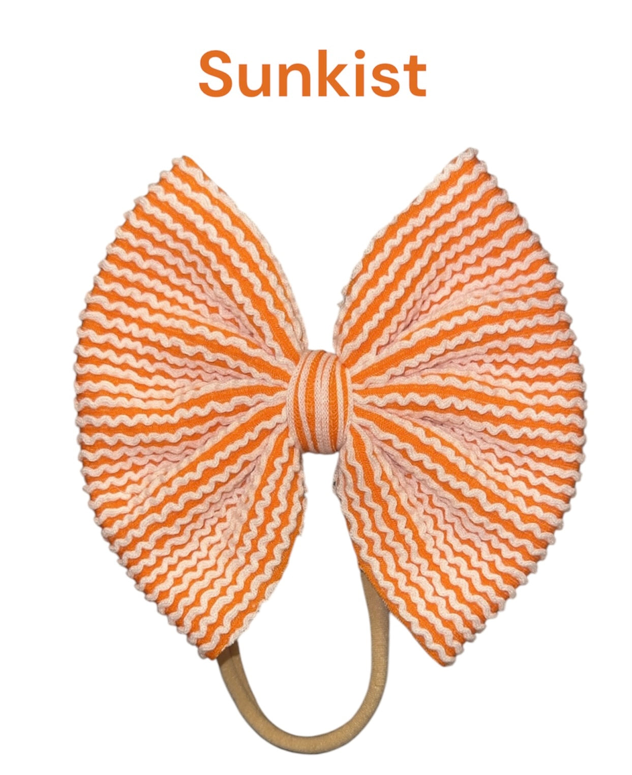 Sunkist wave