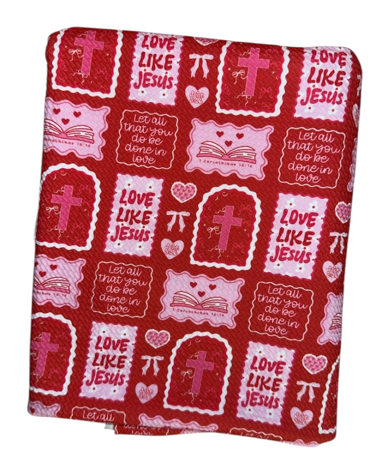 Love like Jesus