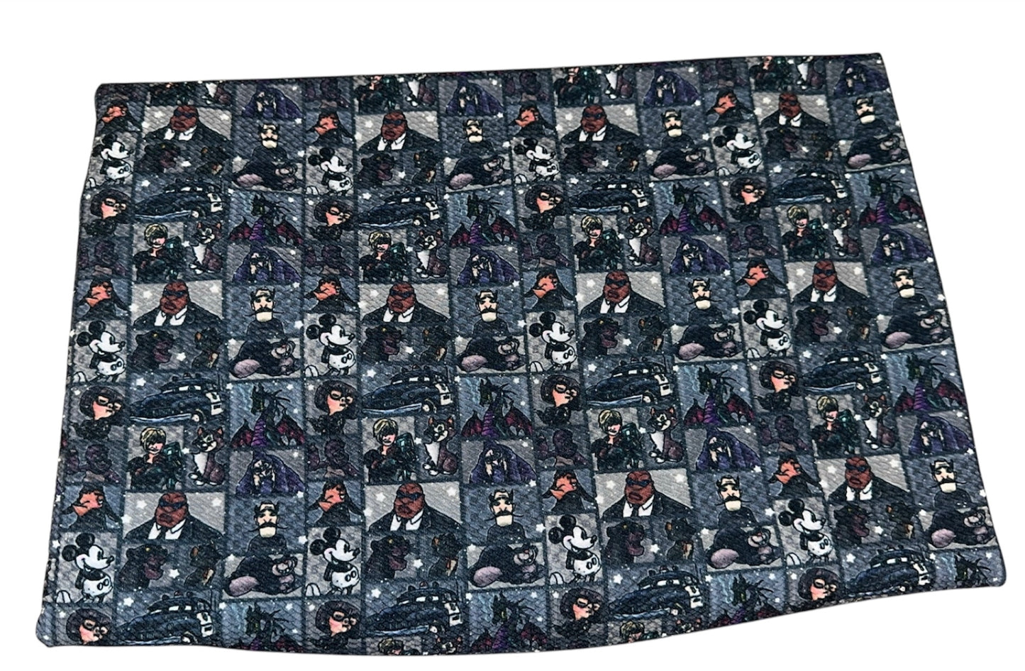 Black theme Disney