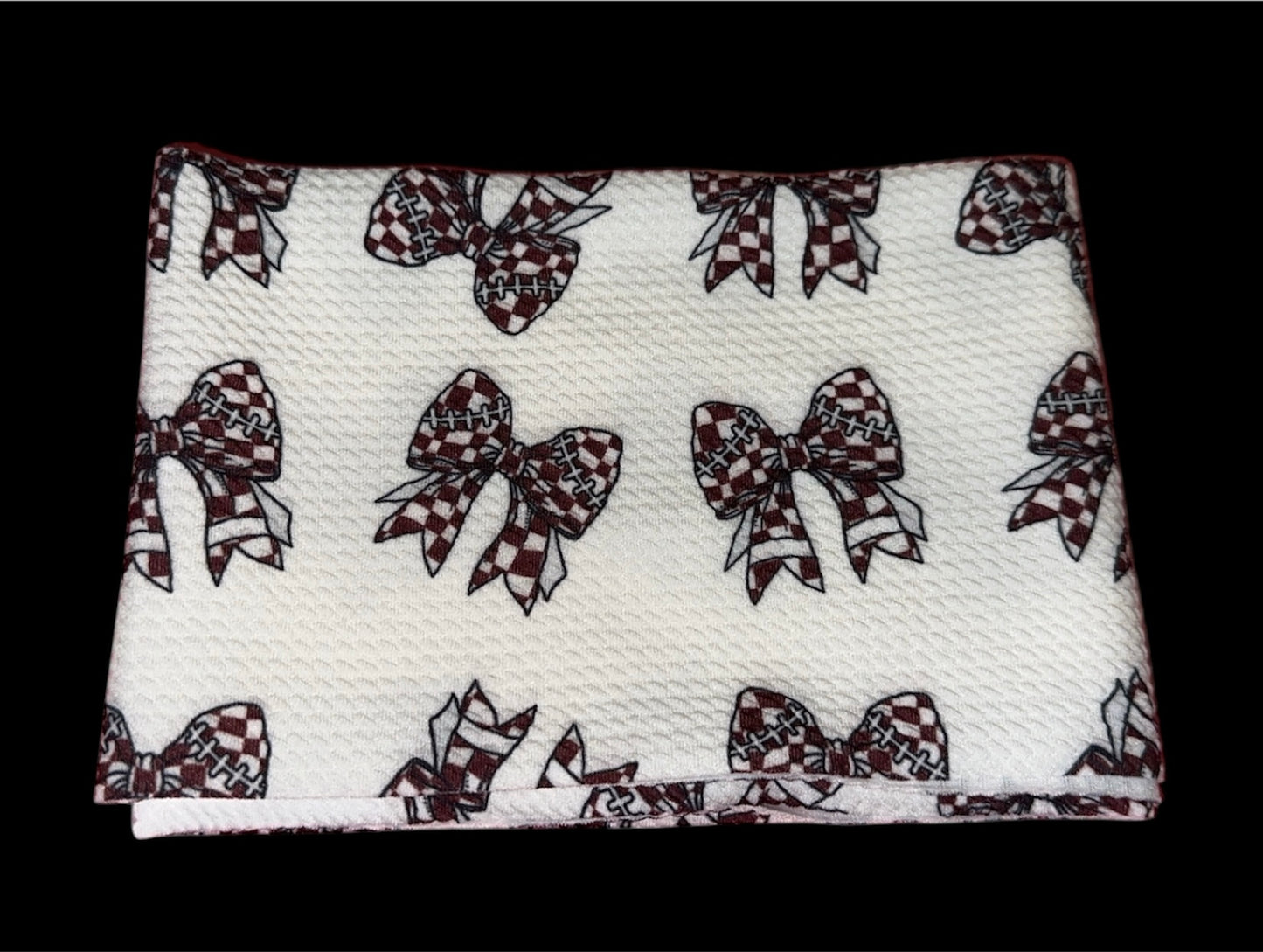 Football bows