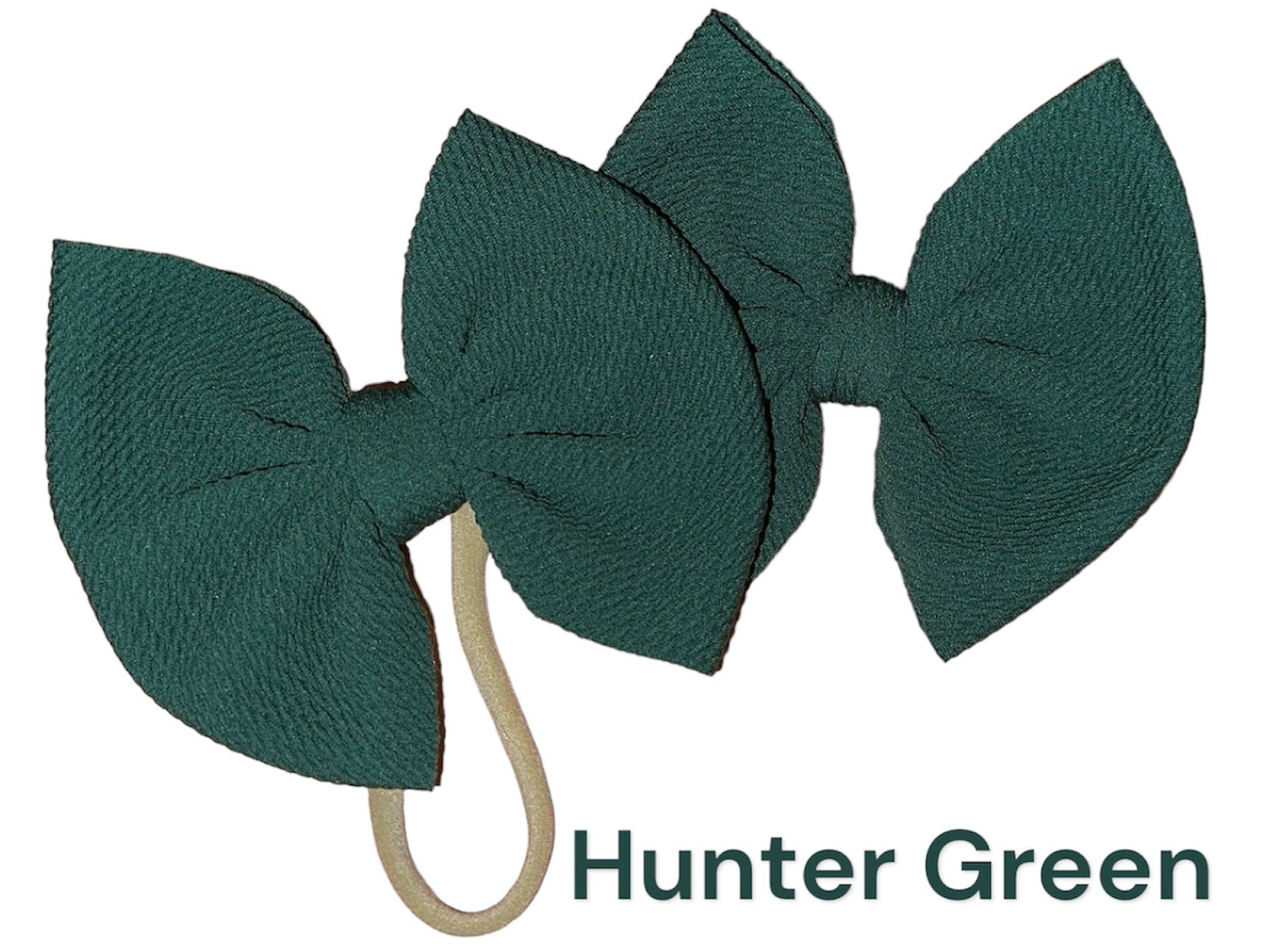 Hunter green