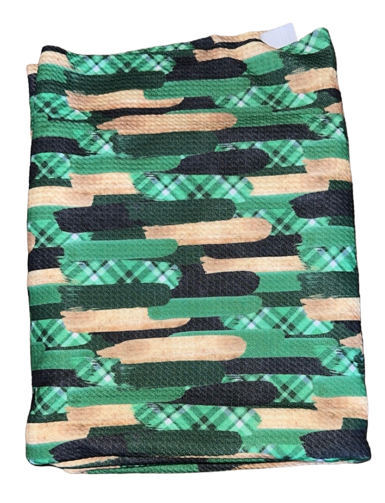 St. Patricks brushstrokes