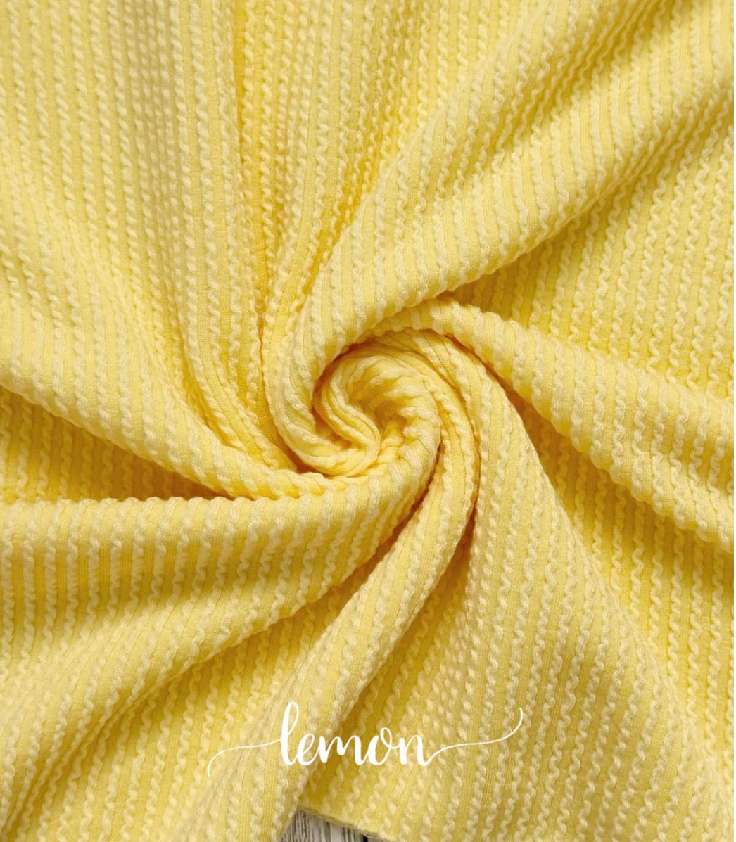 Lemon wave