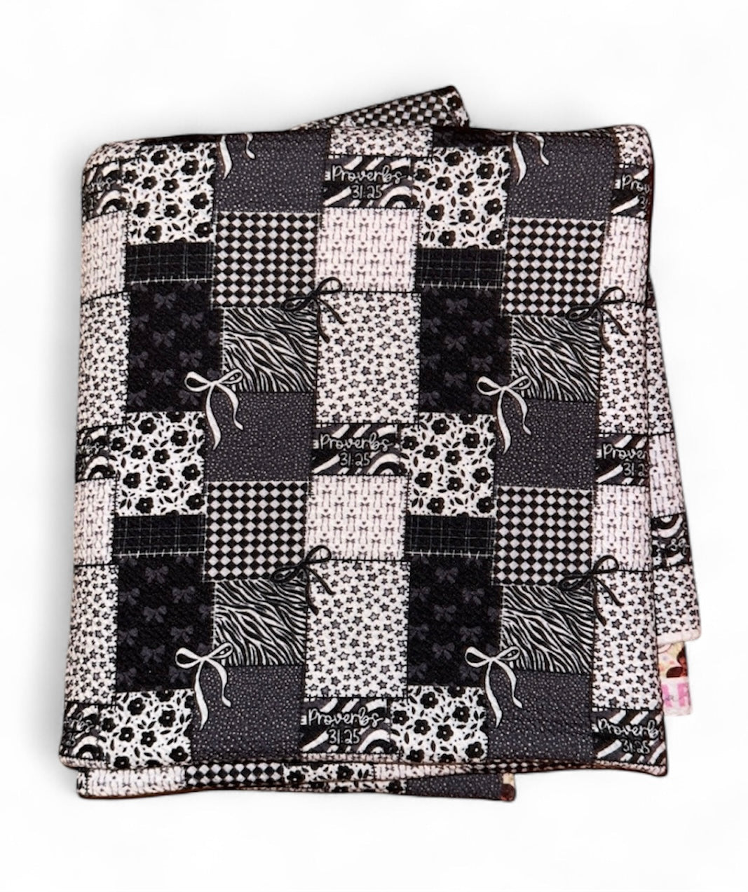 Proverbs patchwork