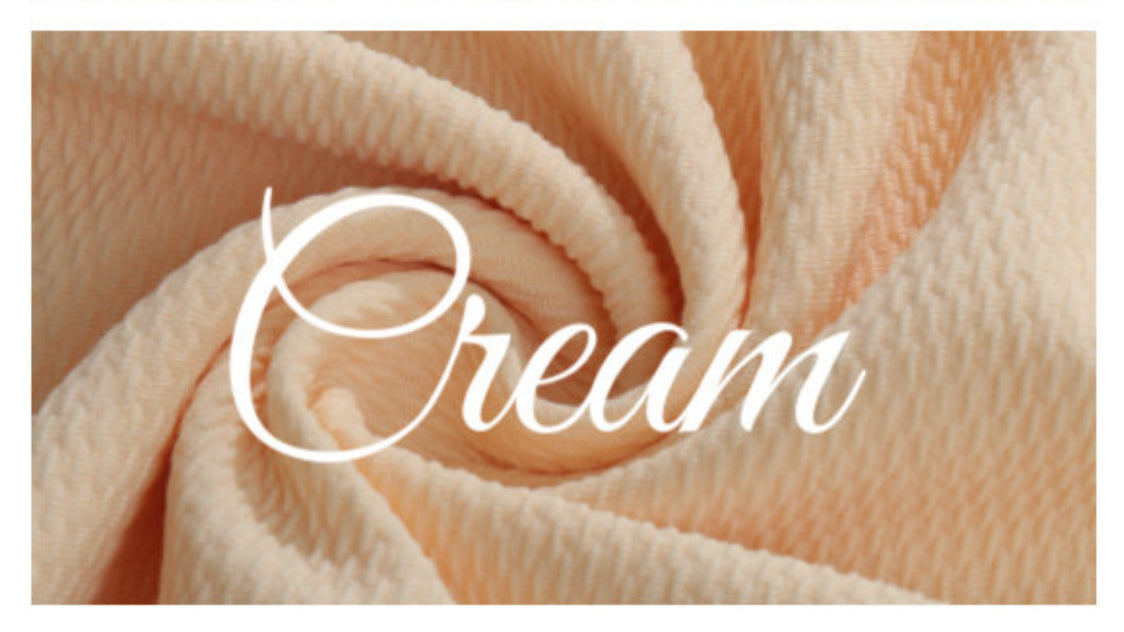 Cream