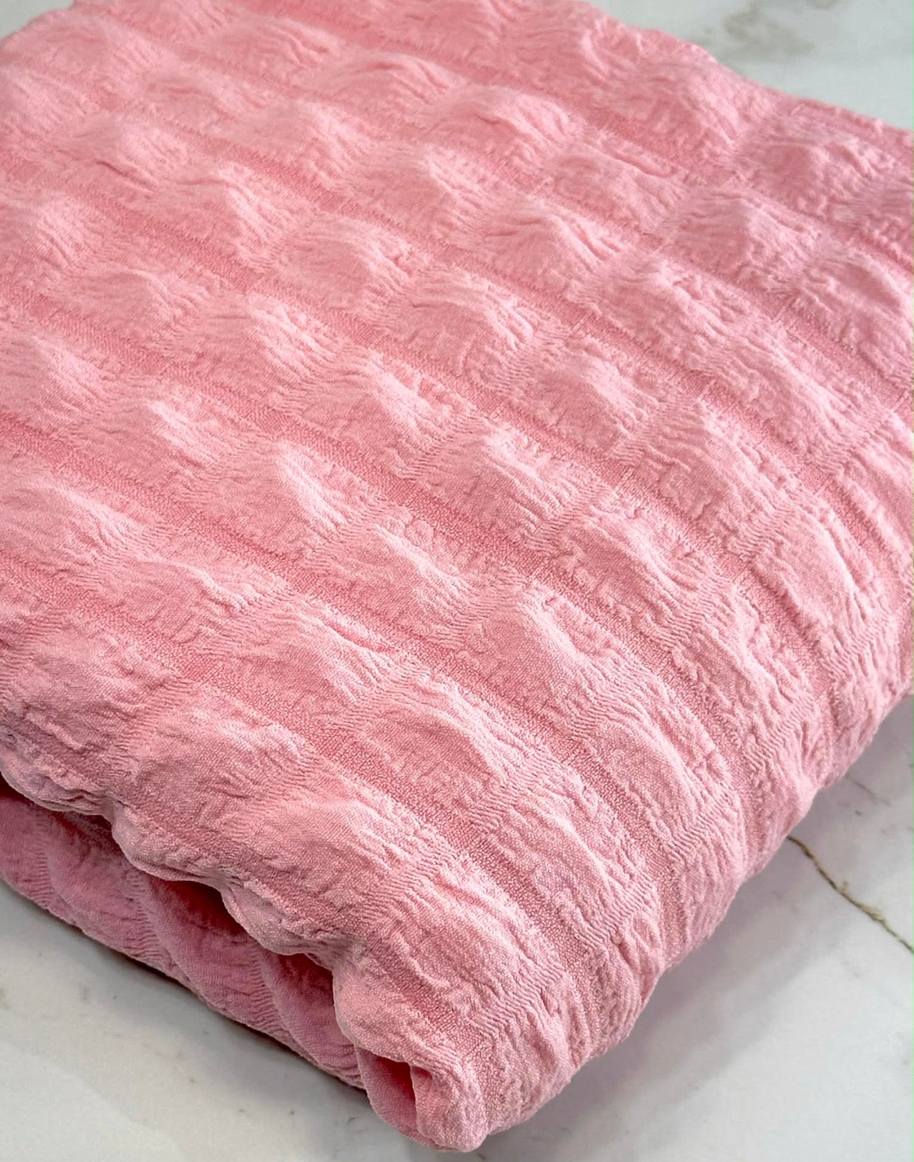 Pink bubble
