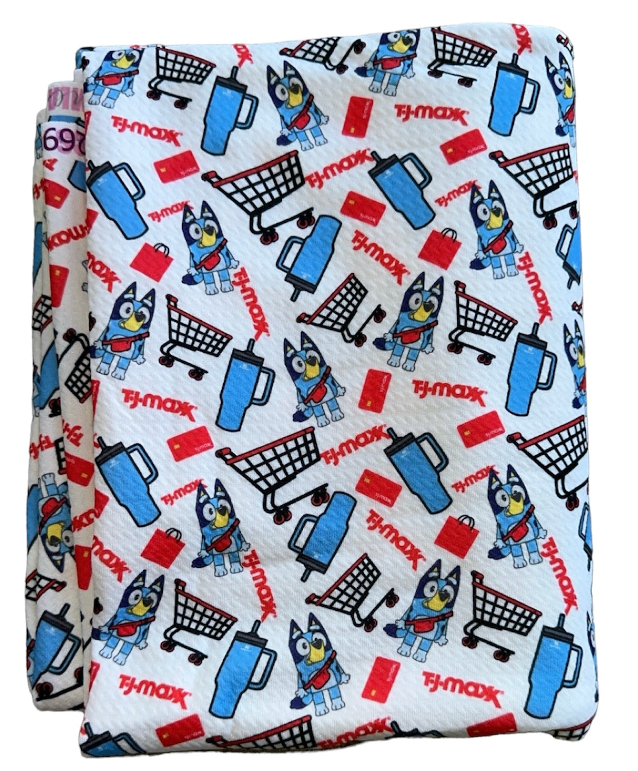 TJ maxx Bluey
