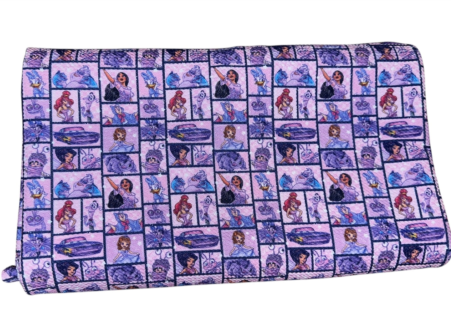 Purple theme Disney