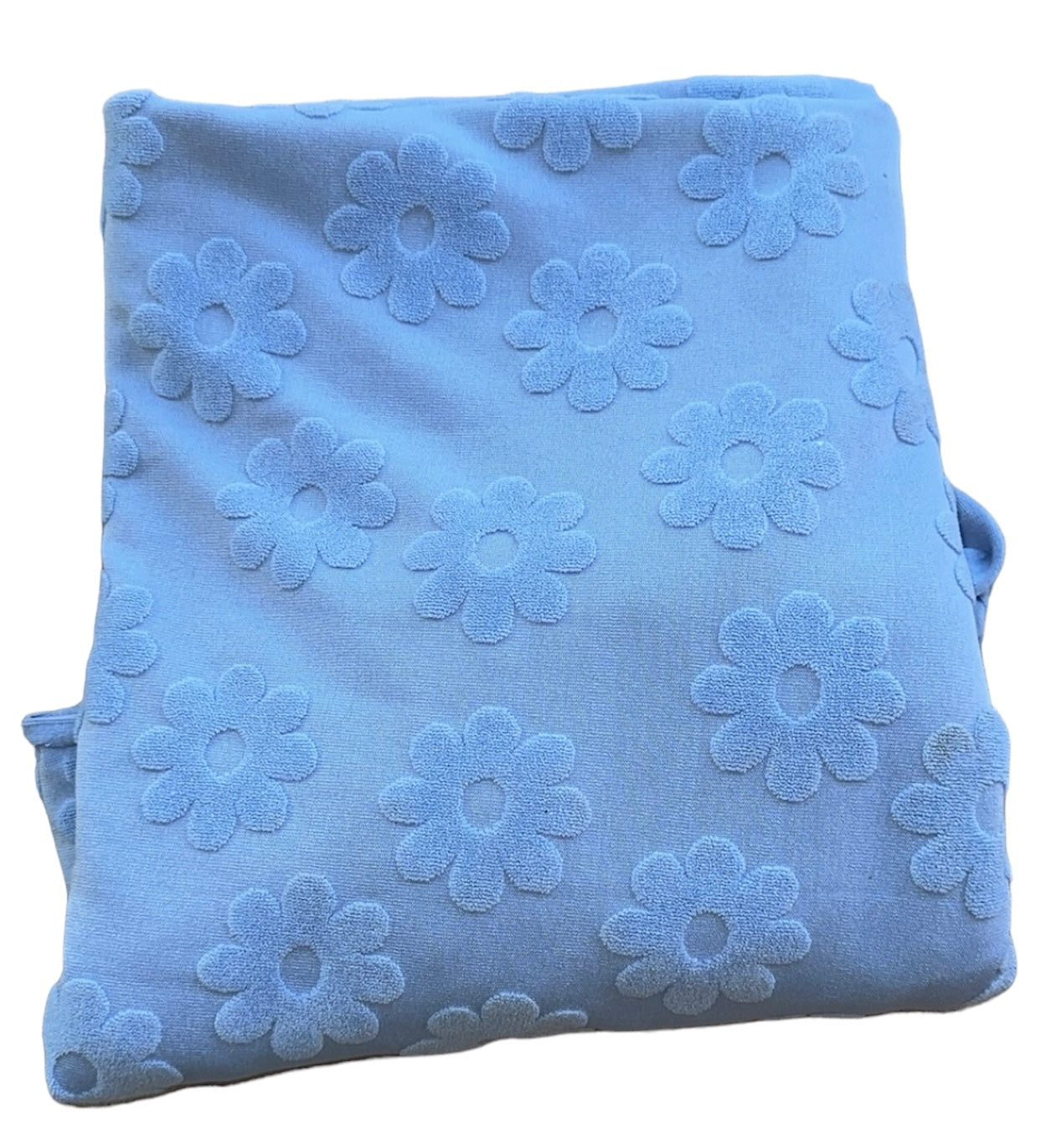Blue floral