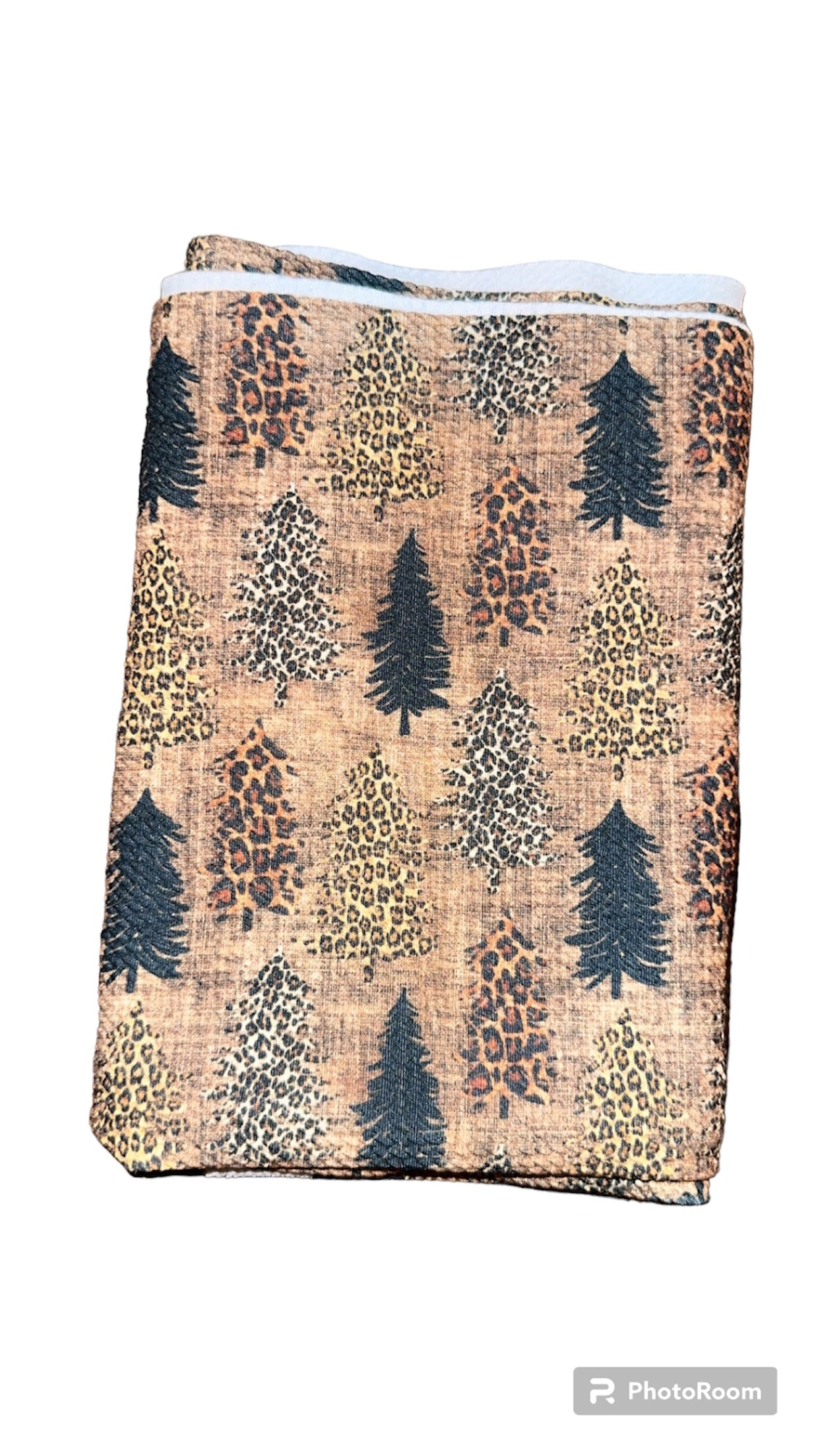 Burlap Christmas trees π