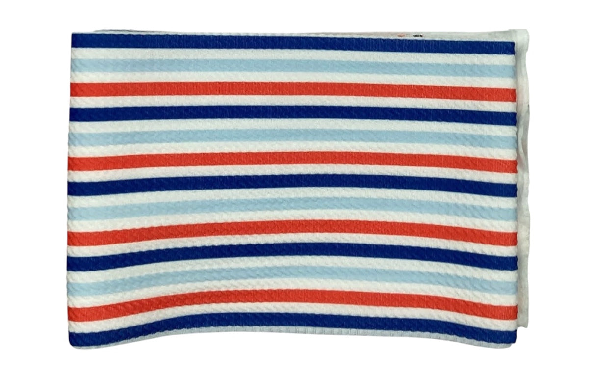 Red white blue stripes