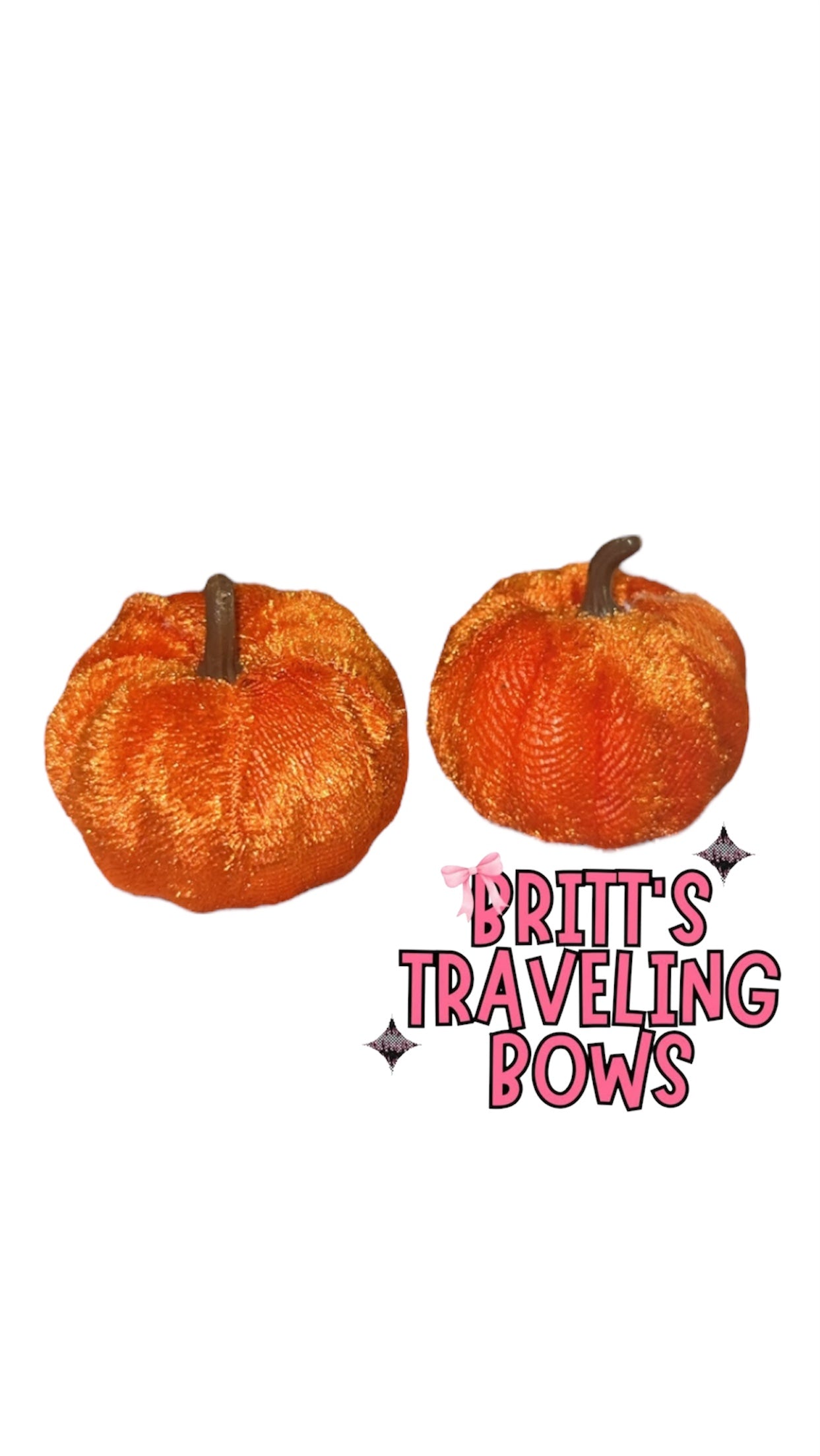Orange Pumpkins