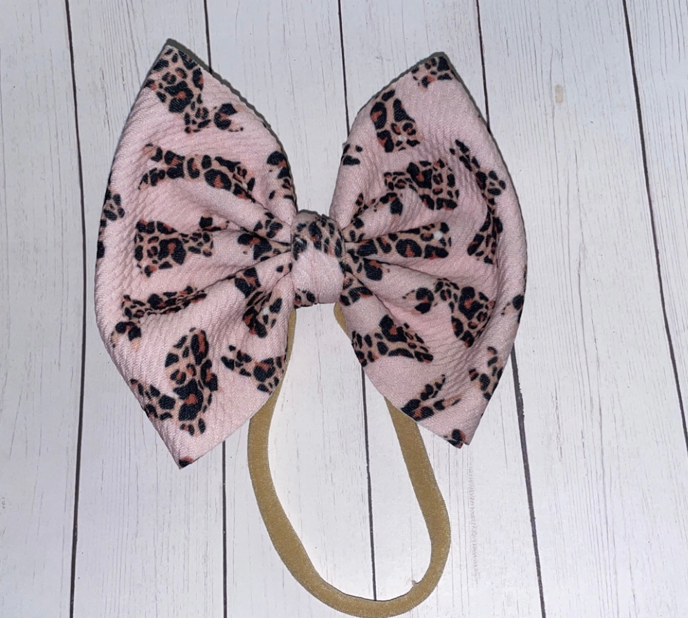 Cheetah bunnies
