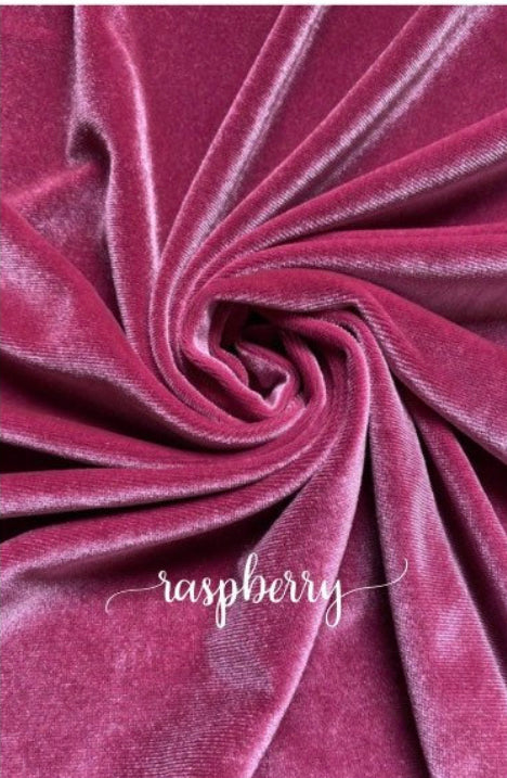 Raspberry velvet