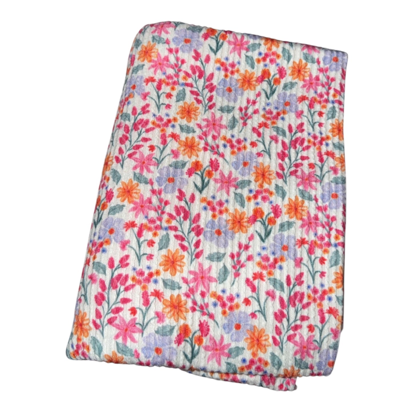 Summer floral wave