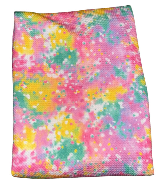 Easter tie dye