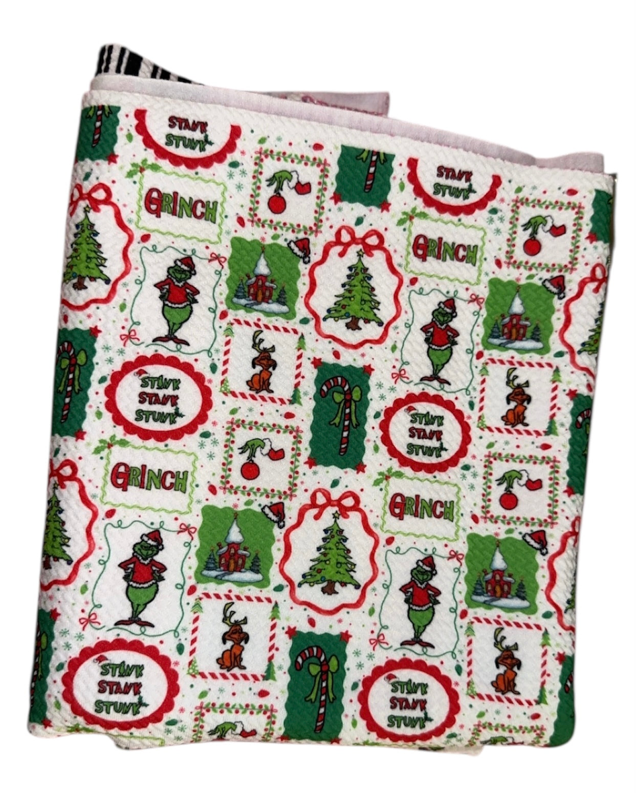 Grinch frames