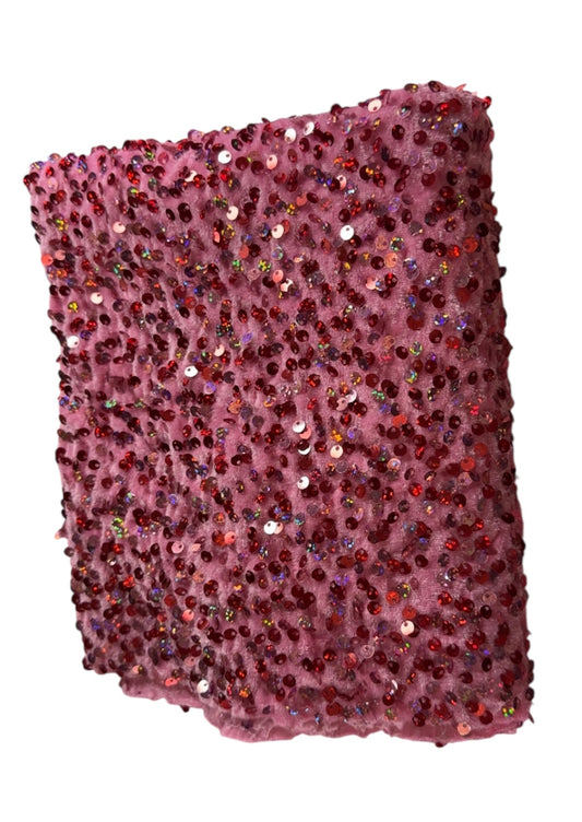 Barbie sequins