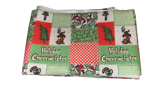 Holiday cheermeister