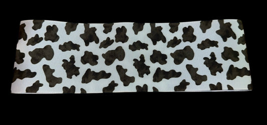 Cow ribbon