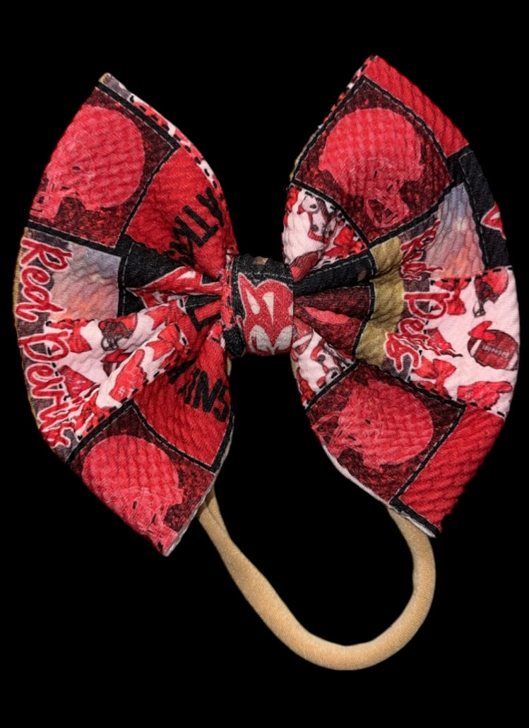Atkins Red Devils