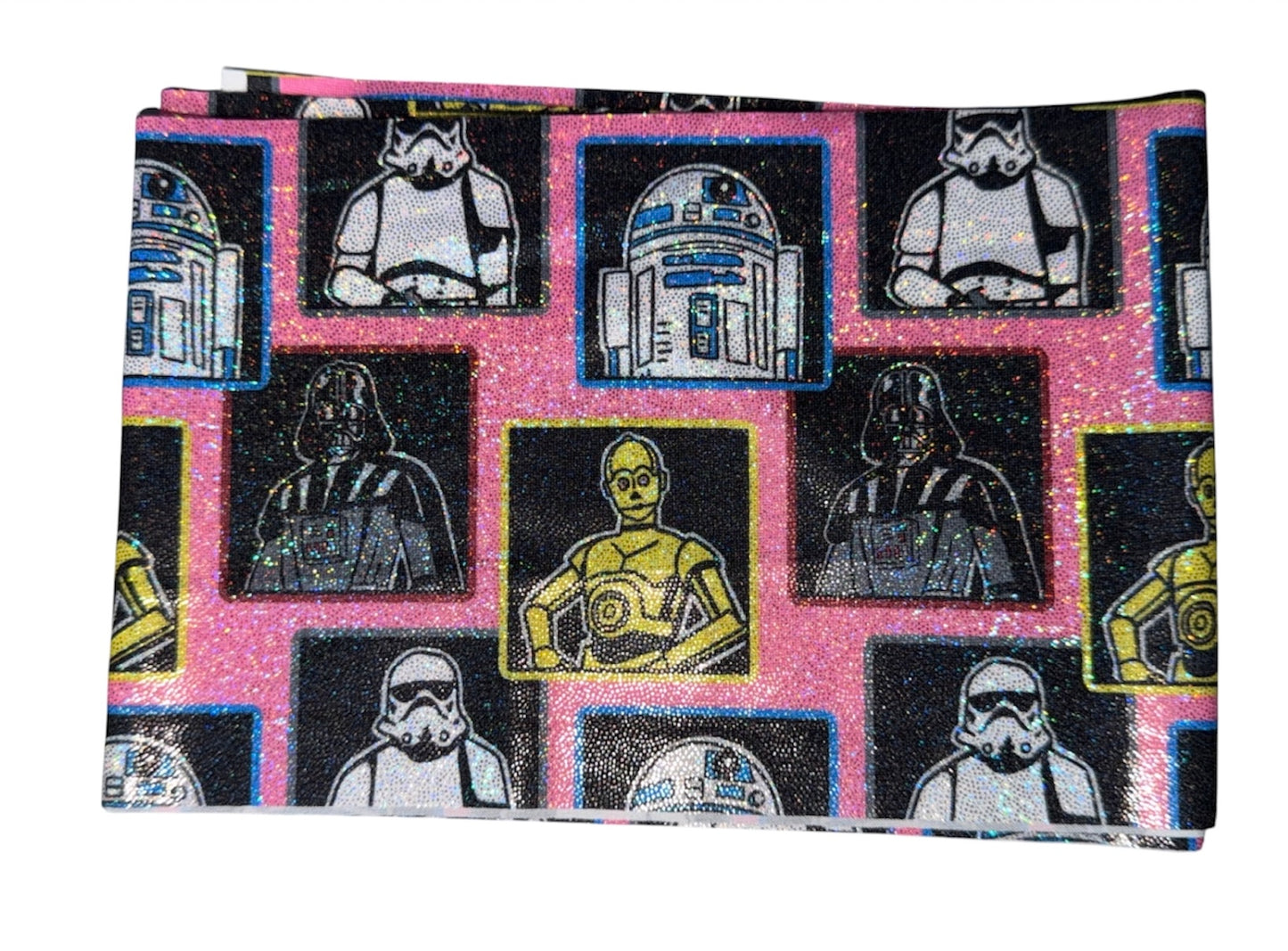 Star Wars holographic