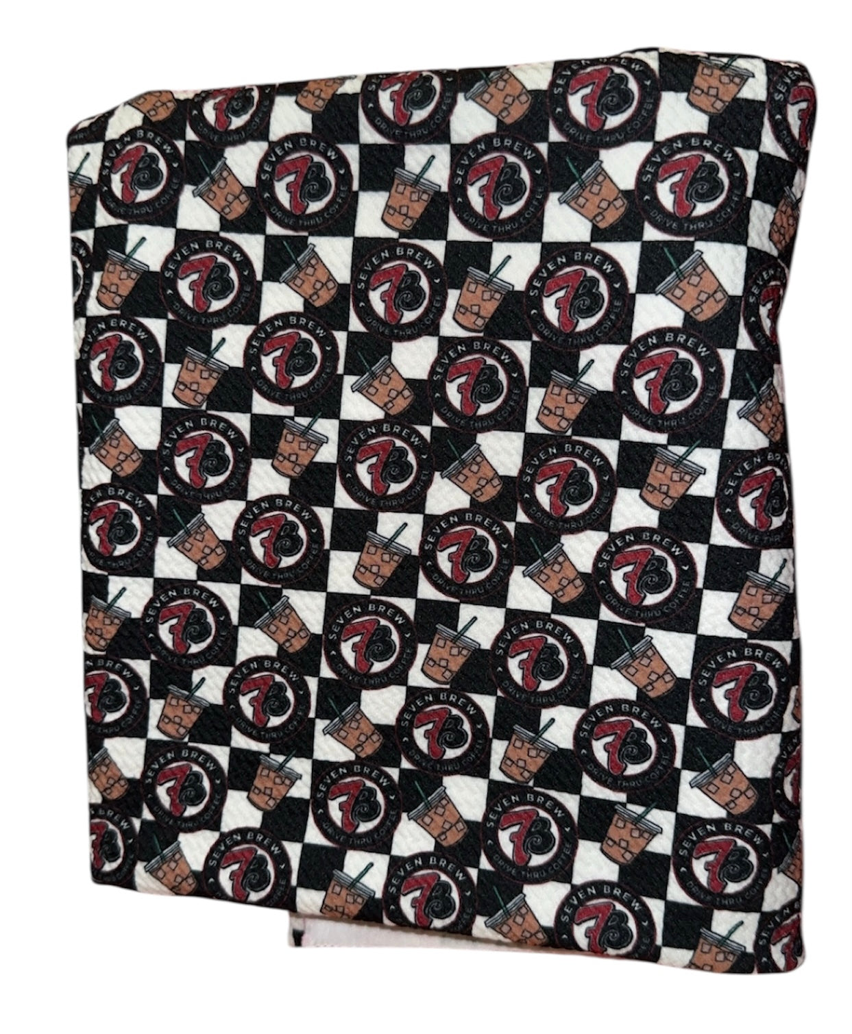 7 brew checkered