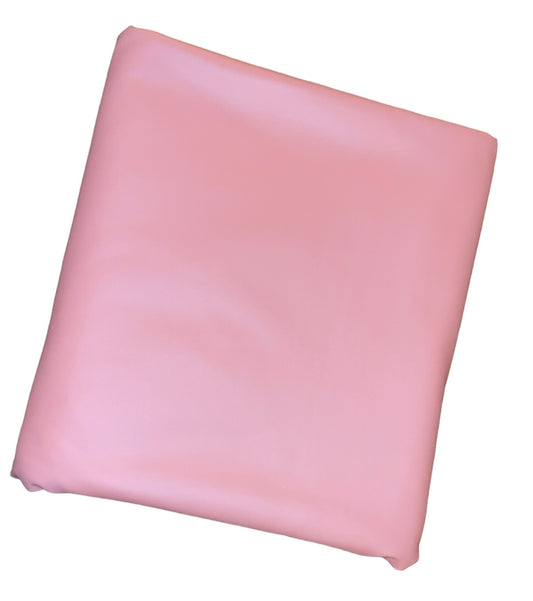 Blush pleather