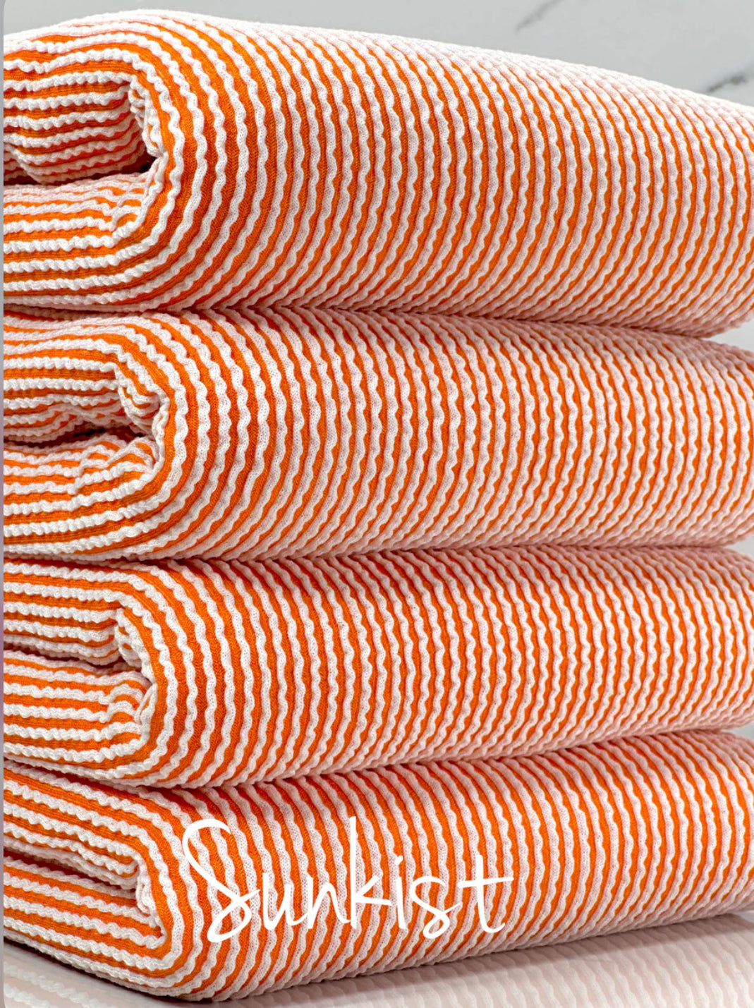 Sunkist wave