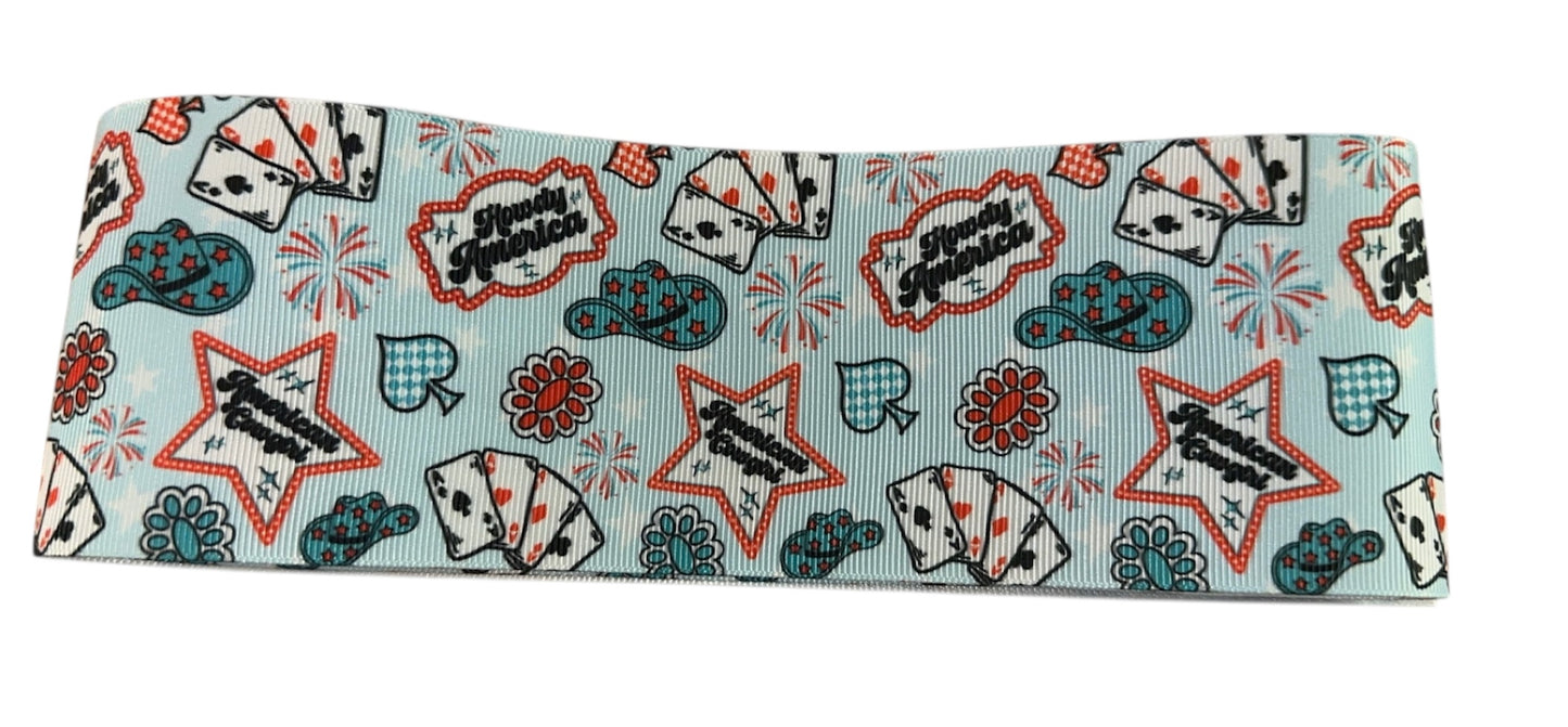 American ribbon