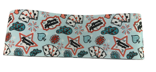 American ribbon