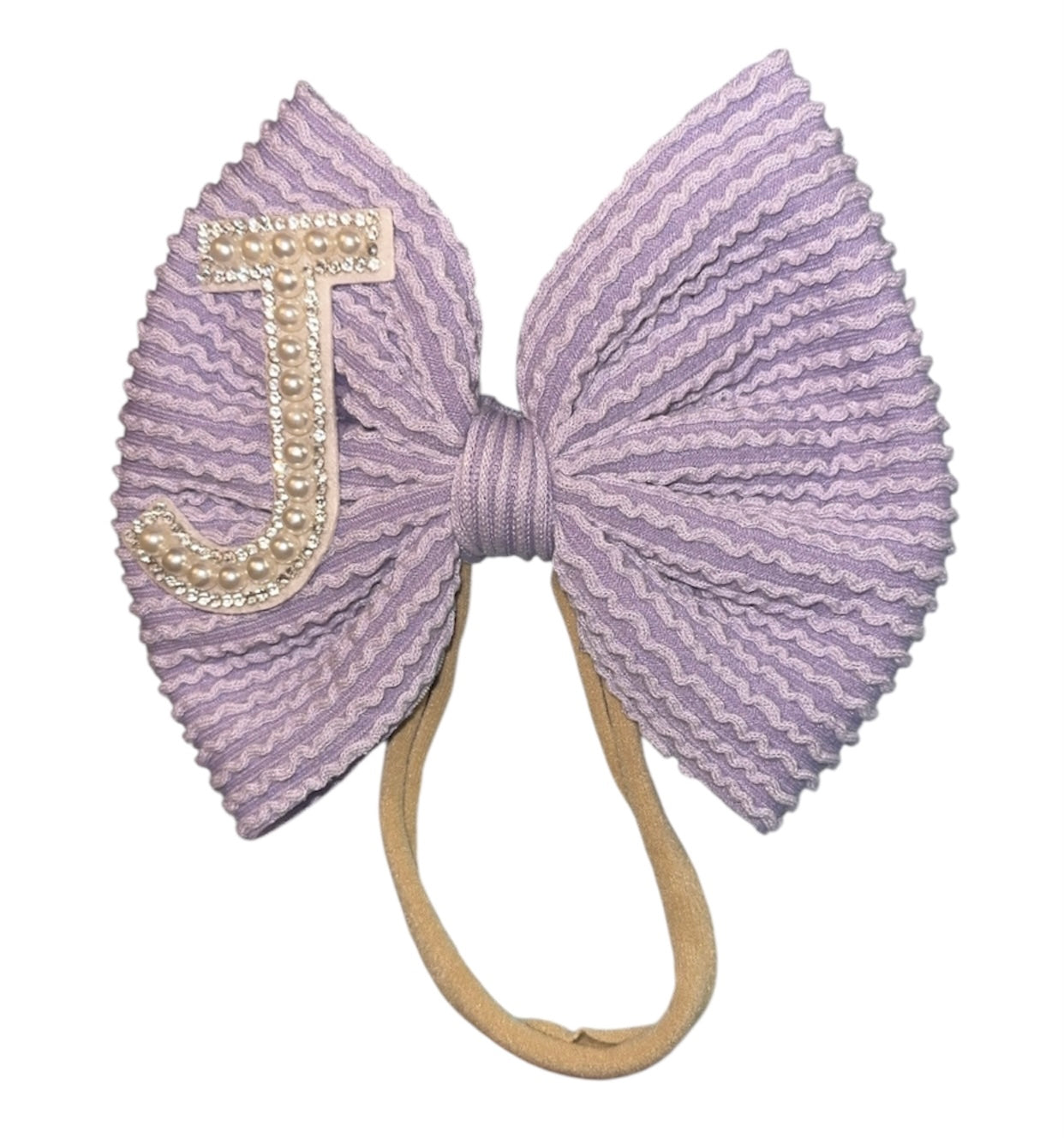 Letter Bows