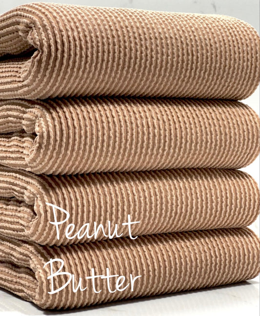 Peanut Butter wave