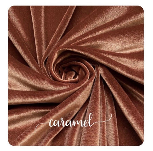 Caramel velvet