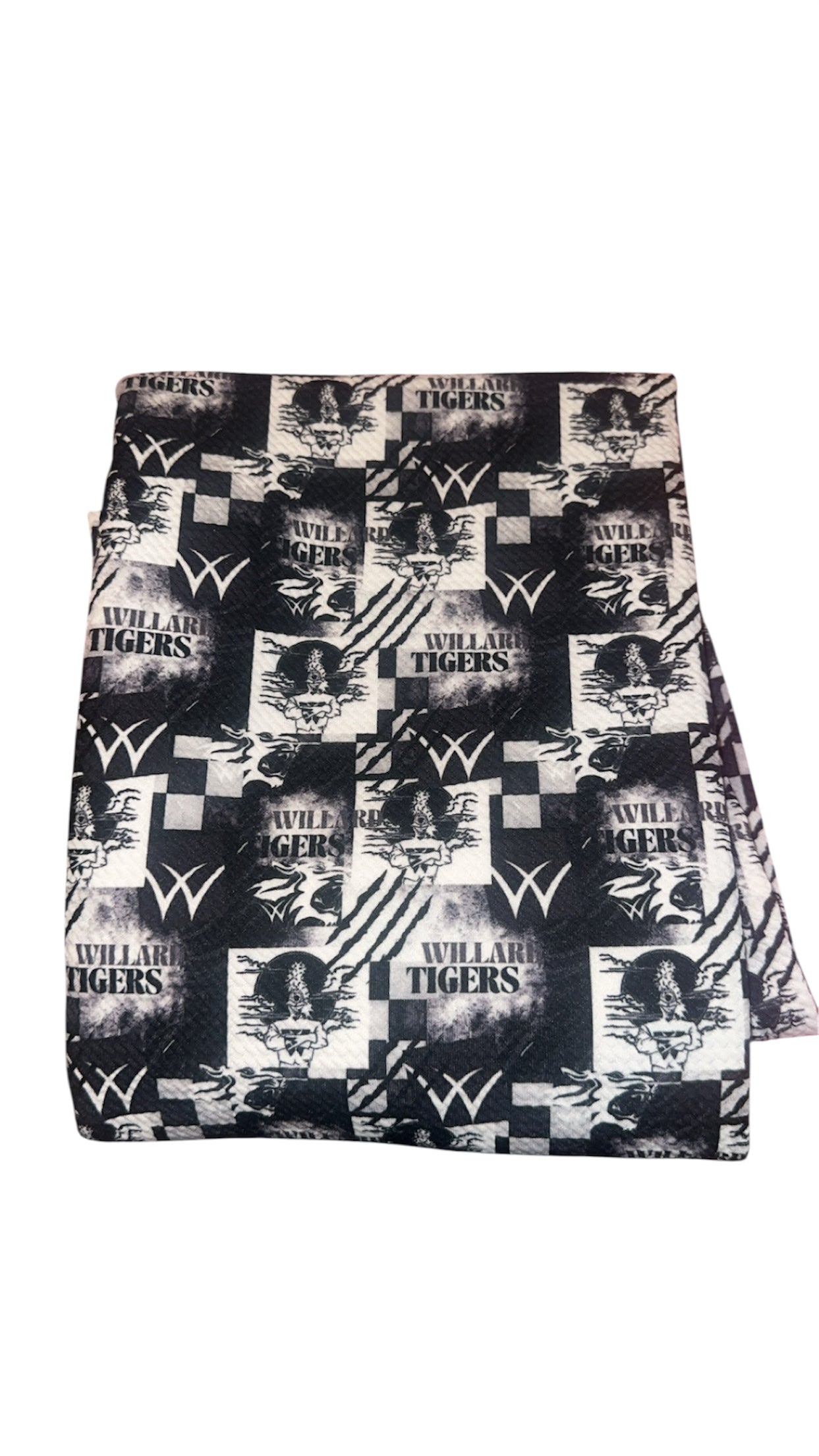 Tigers school print