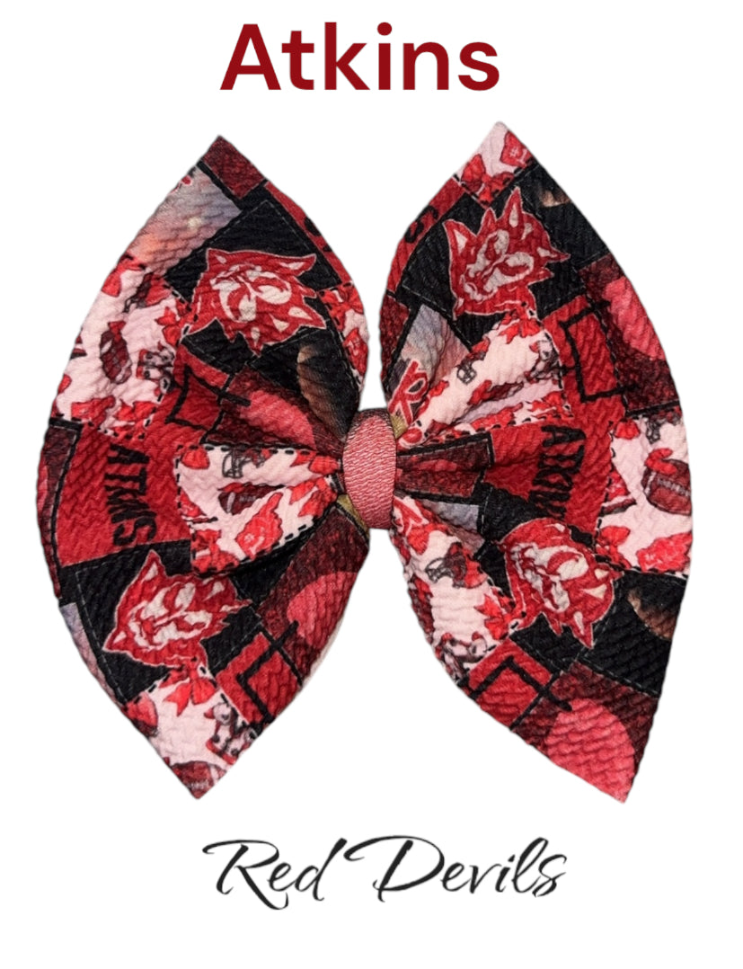Atkins Red Devils