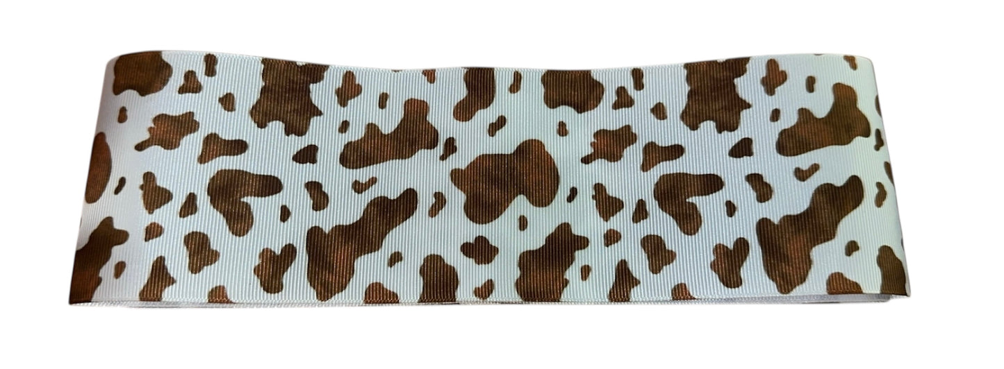 Cow ribbon