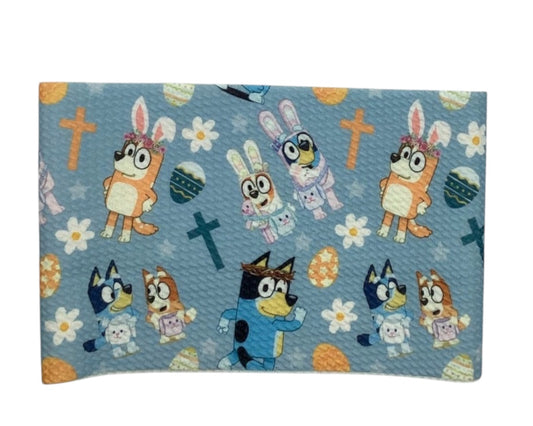 Easter bluey
