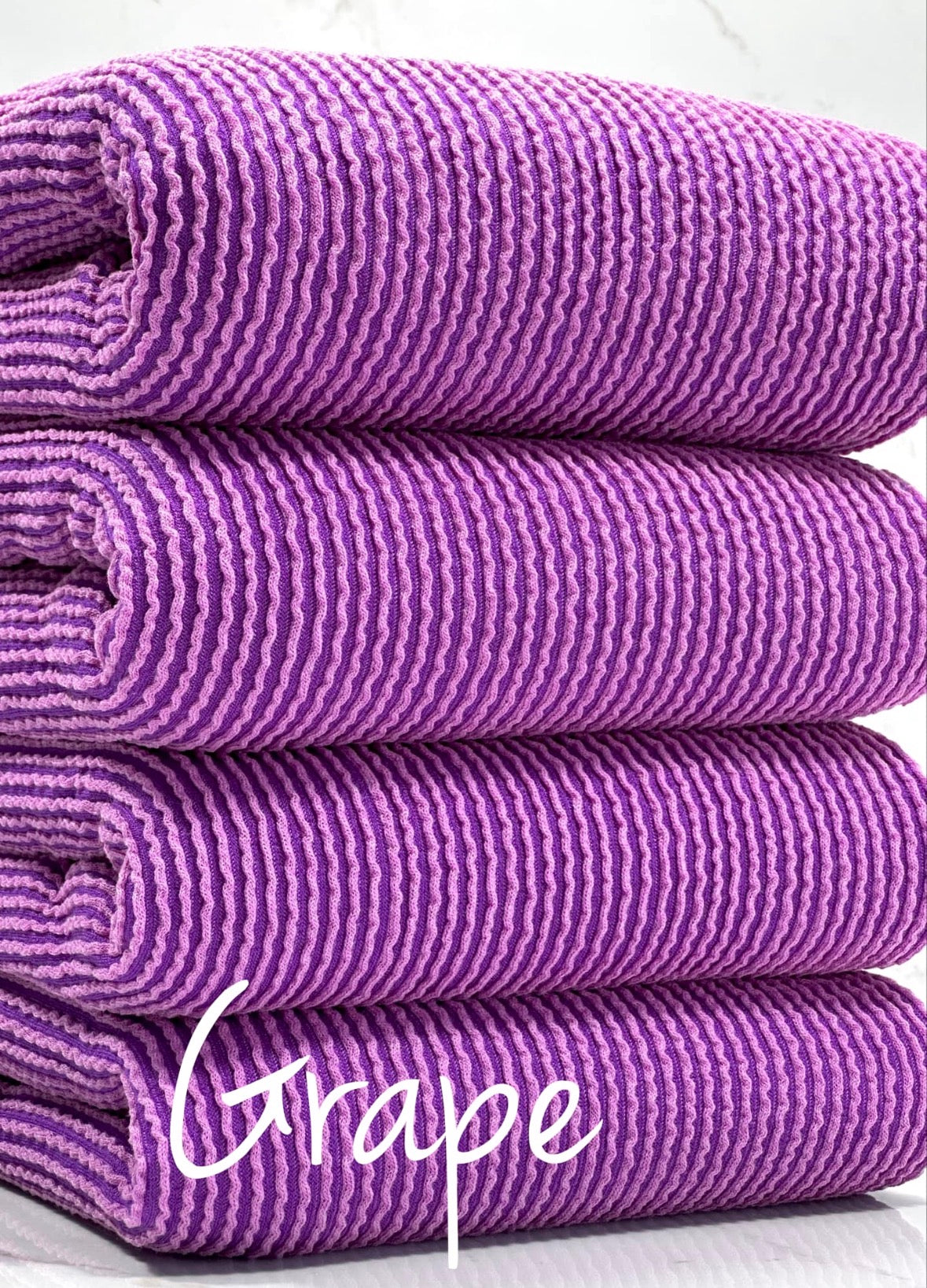 Grape wave