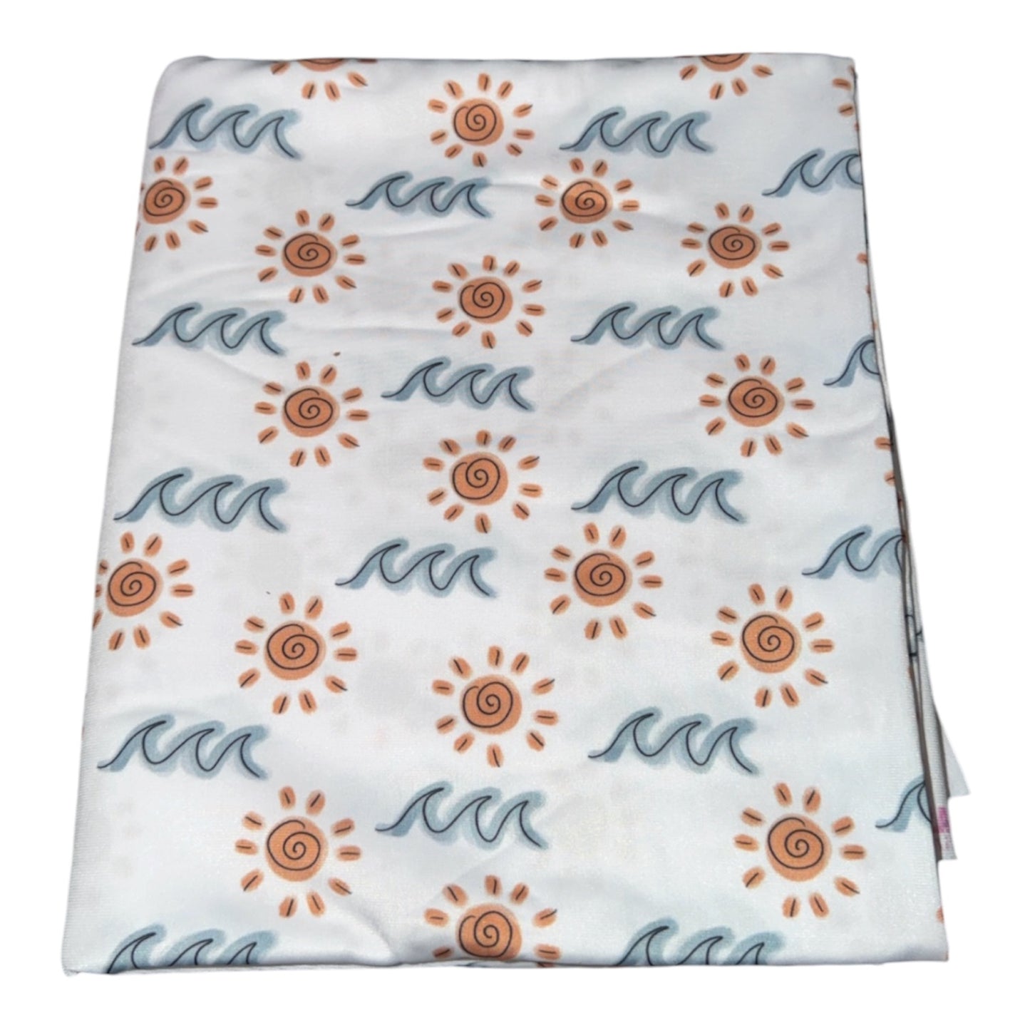 Ocean swim fabric