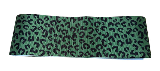 Leopard ribbon
