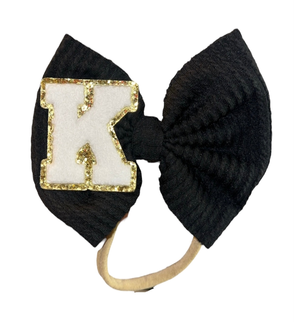 Letter Bows