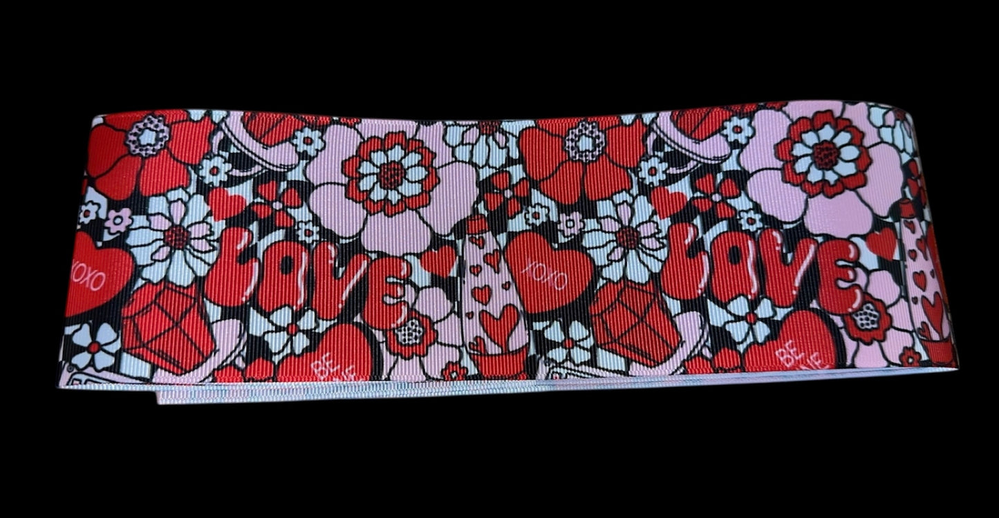 Love ribbon