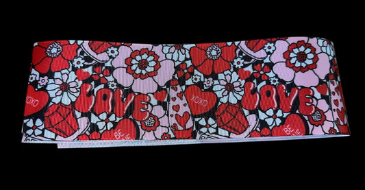 Love ribbon